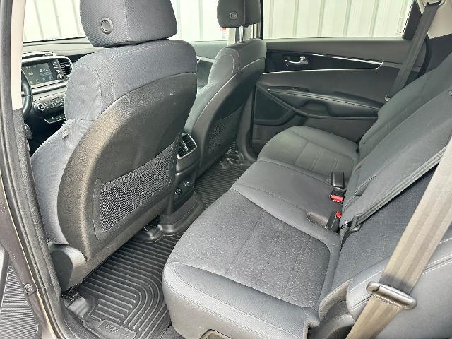 2018 Kia Sorento 2.4L LX