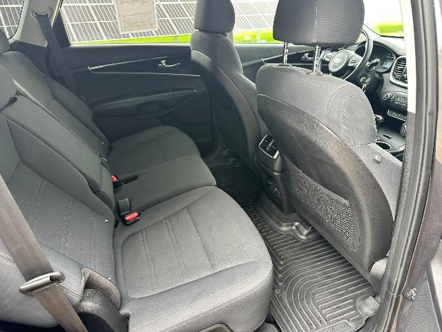 2018 Kia Sorento 2.4L LX