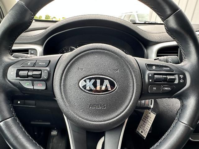 2018 Kia Sorento 2.4L LX