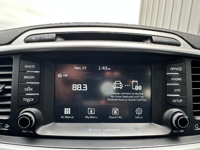 2018 Kia Sorento 2.4L LX