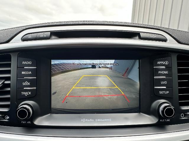 2018 Kia Sorento 2.4L LX