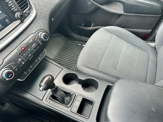 2018 Kia Sorento 2.4L LX