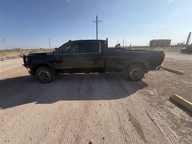 2025 GMC Sierra 3500HD 4WD Crew Cab Long Bed SLE for sale in Eastland, TX