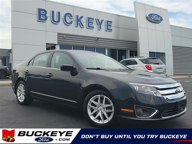2012 Ford Fusion for sale near London, OH