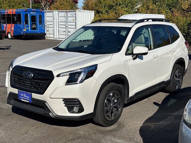 2023 Subaru Forester Premium for sale in Hillsboro, OR