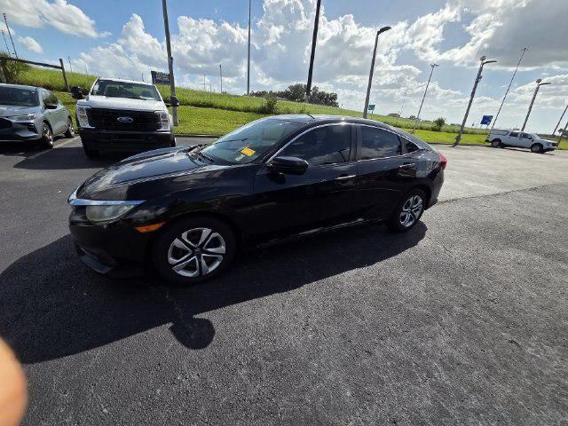 2018 Honda Civic LX