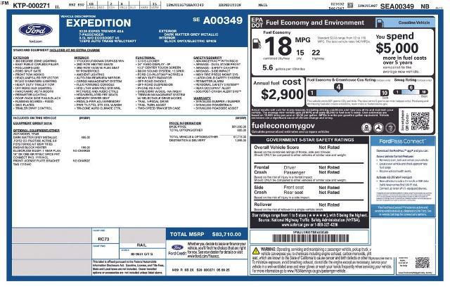 2025 Ford Expedition Tremor for sale in El Dorado Springs, MO