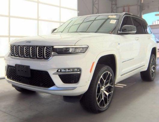 2023 Jeep Grand Cherokee 4xe Summit Reserve 2023 Jeep Grand Cherokee 4xe Summit Reserve