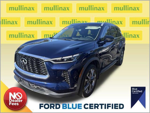 2022 INFINITI QX60 LUXE for sale in Vero Beach, FL