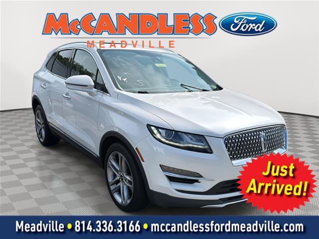 2019 Lincoln MKC Reserve for sale in Meadville, PA