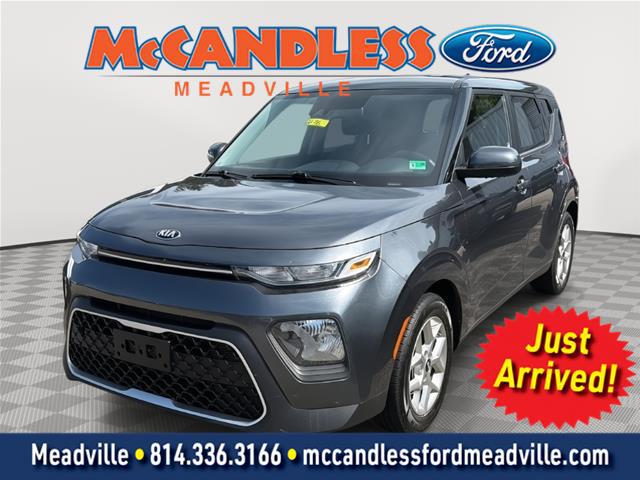 2021 Kia Soul S for sale in Meadville, PA