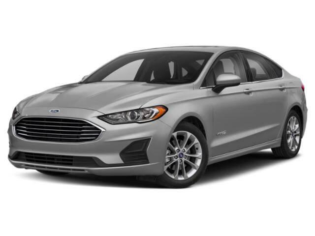 2020 Ford Fusion Hybrid SE for sale in Beloit, KS
