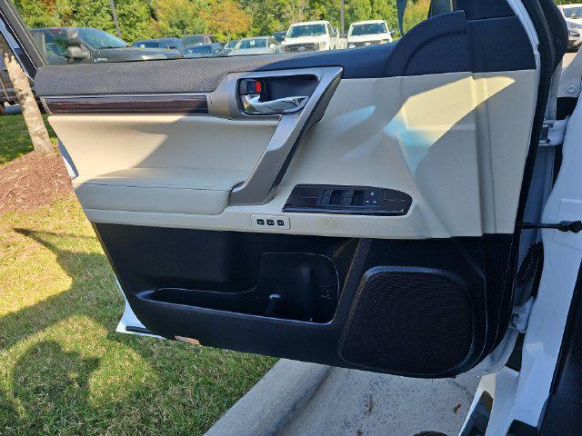 2021 Lexus GX GX 460 Premium