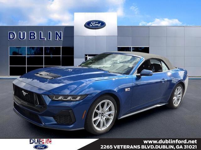 2024 Ford Mustang GT Premium Convertible for sale in Dublin, GA