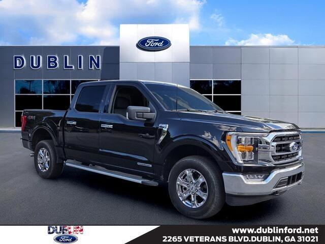 2023 Ford F-150 XLT for sale in Dublin, GA