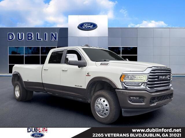 2024 Ram 3500 Limited Longhorn Crew Cab 4x4 8 Box for sale in Dublin, GA