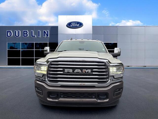 2024 Ram 3500 Limited Longhorn Crew Cab 4x4 8 Box