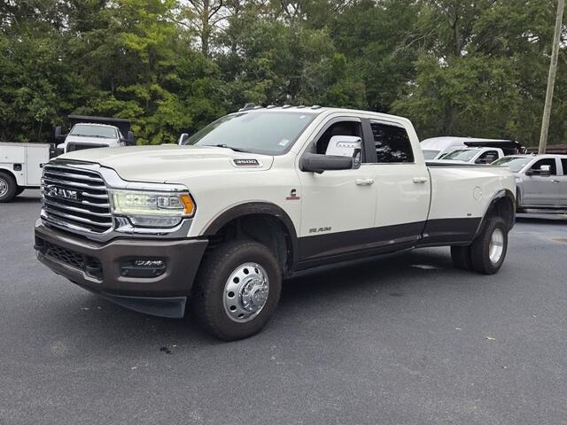 2024 Ram 3500 Limited Longhorn Crew Cab 4x4 8 Box