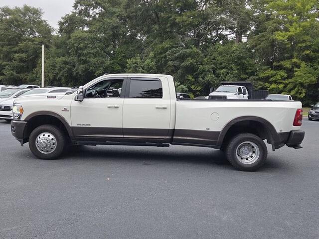 2024 Ram 3500 Limited Longhorn Crew Cab 4x4 8 Box