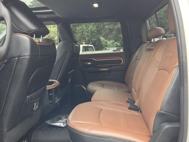 2024 Ram 3500 Limited Longhorn Crew Cab 4x4 8 Box