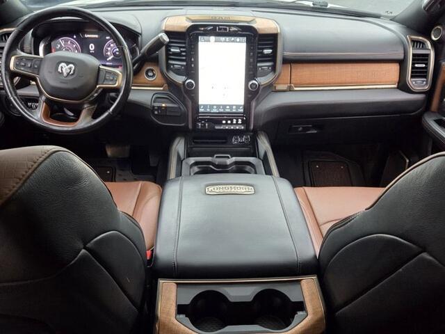 2024 Ram 3500 Limited Longhorn Crew Cab 4x4 8 Box