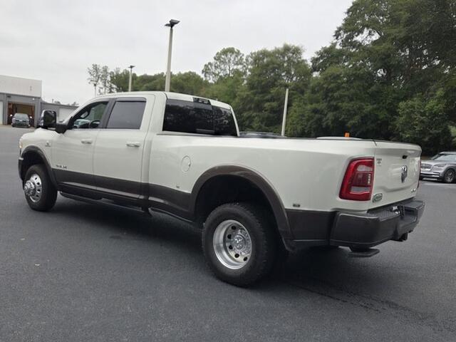 2024 Ram 3500 Limited Longhorn Crew Cab 4x4 8 Box