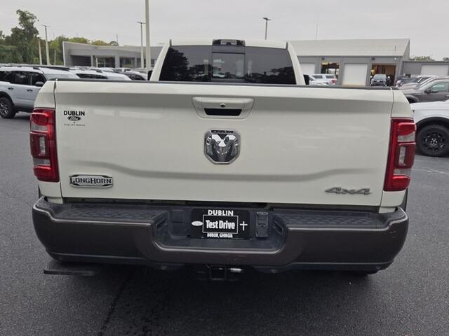 2024 Ram 3500 Limited Longhorn Crew Cab 4x4 8 Box