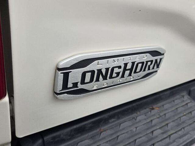 2024 Ram 3500 Limited Longhorn Crew Cab 4x4 8 Box