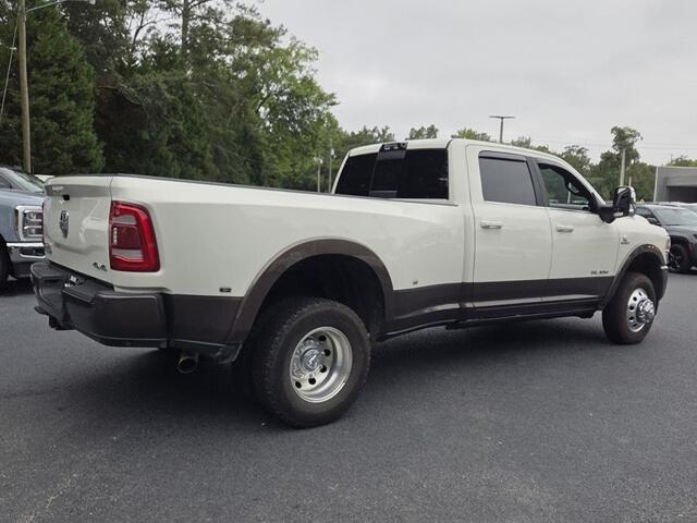 2024 Ram 3500 Limited Longhorn Crew Cab 4x4 8 Box