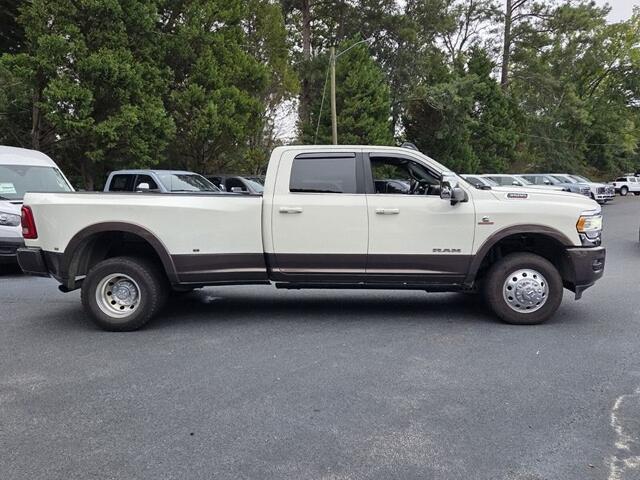 2024 Ram 3500 Limited Longhorn Crew Cab 4x4 8 Box