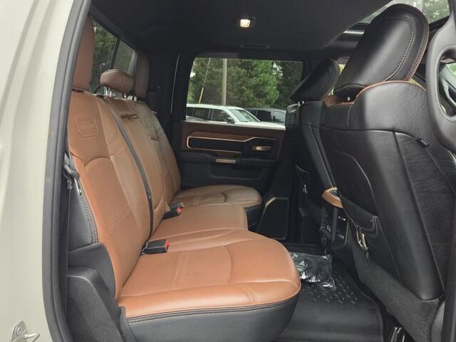 2024 Ram 3500 Limited Longhorn Crew Cab 4x4 8 Box