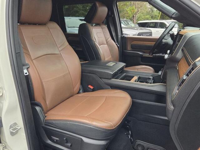 2024 Ram 3500 Limited Longhorn Crew Cab 4x4 8 Box