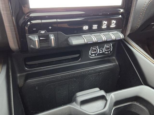 2024 Ram 3500 Limited Longhorn Crew Cab 4x4 8 Box