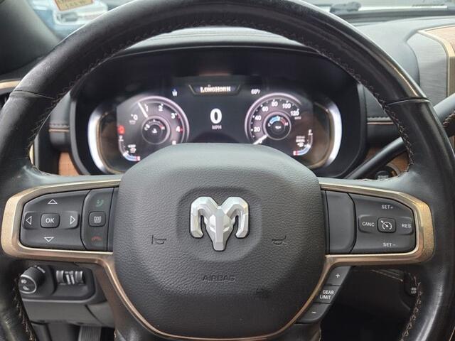 2024 Ram 3500 Limited Longhorn Crew Cab 4x4 8 Box