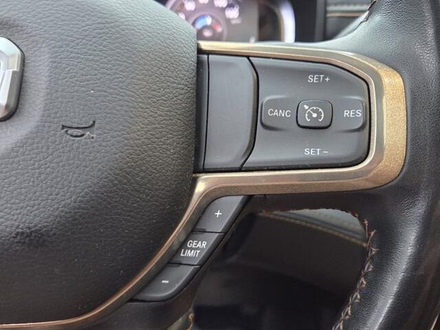 2024 Ram 3500 Limited Longhorn Crew Cab 4x4 8 Box