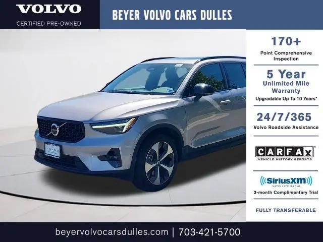 2026 Volvo XC40 Plus, B5 AWD Gas mild hybrid, Dark for sale in Dulles, VA