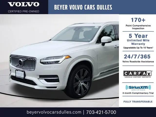 2024 Volvo XC90 Recharge T8 Ultimate Bright Theme 7-Seater for sale in Dulles, VA