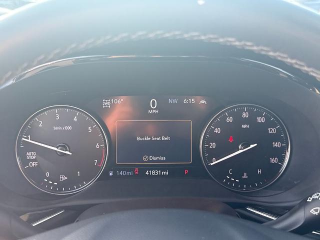 2023 Buick Envision Essence AWD