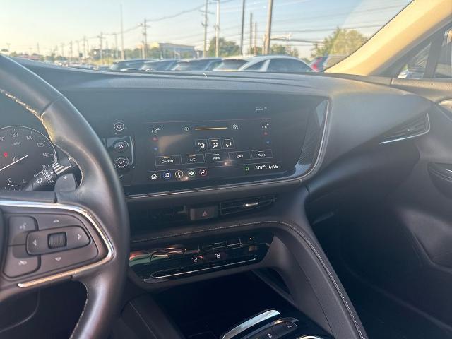2023 Buick Envision Essence AWD