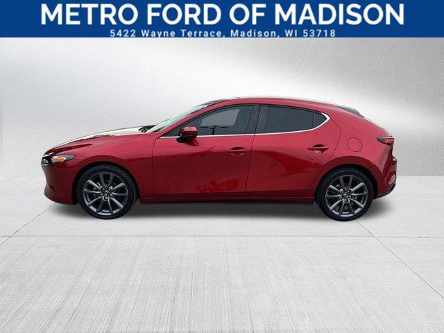 2023 Mazda Mazda3 2.5 S Select
