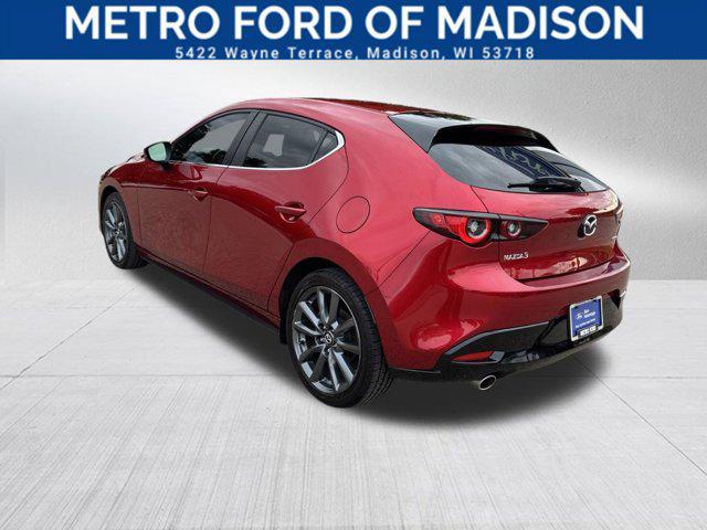 2023 Mazda Mazda3 2.5 S Select