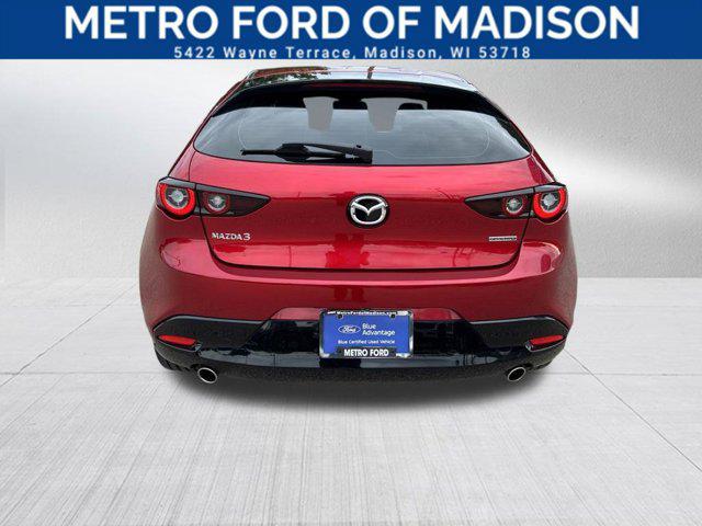 2023 Mazda Mazda3 2.5 S Select