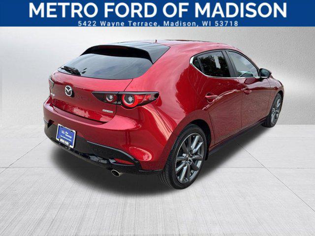 2023 Mazda Mazda3 2.5 S Select