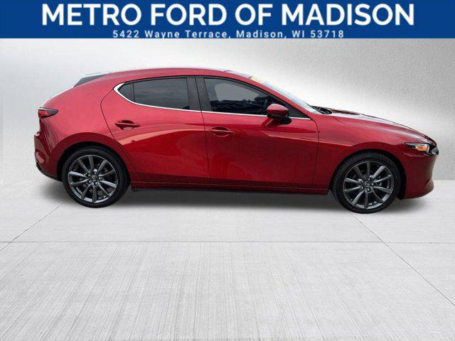 2023 Mazda Mazda3 2.5 S Select