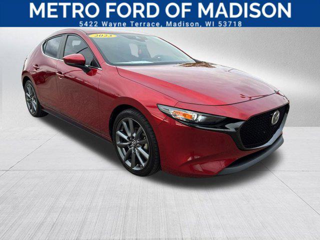 2023 Mazda Mazda3 2.5 S Select