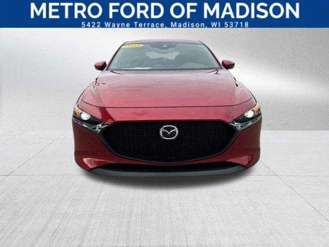 2023 Mazda Mazda3 2.5 S Select
