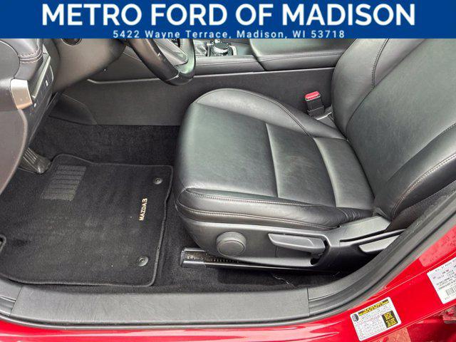 2023 Mazda Mazda3 2.5 S Select
