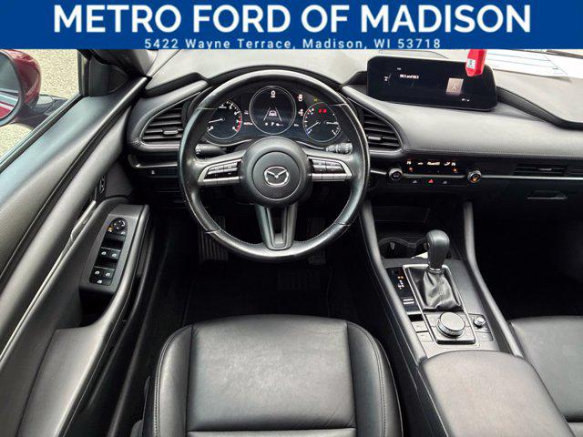 2023 Mazda Mazda3 2.5 S Select