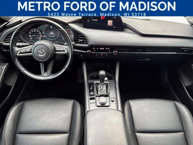 2023 Mazda Mazda3 2.5 S Select