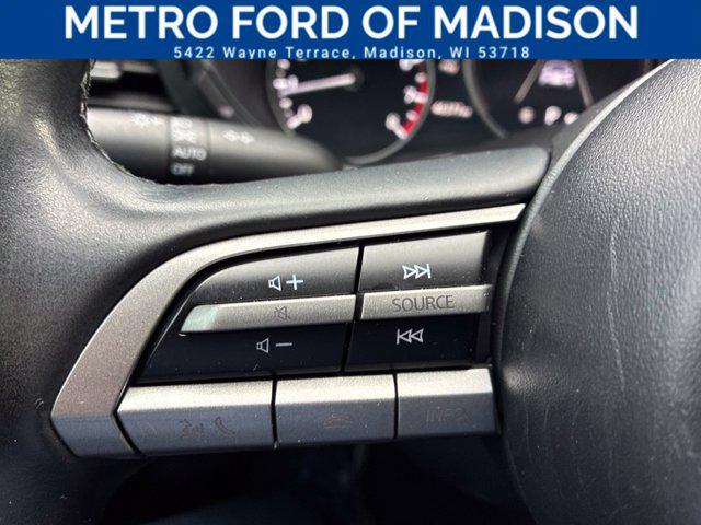 2023 Mazda Mazda3 2.5 S Select